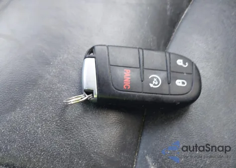 2018 Dodge Journey Crossroad Awd from USA, damaged, VIN 3C4PDDGG9JT504340